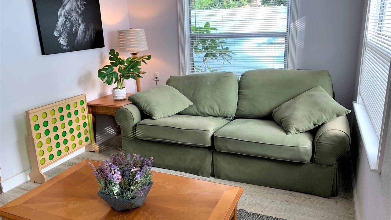 Photo of Livingroom in Poiciana Park II
