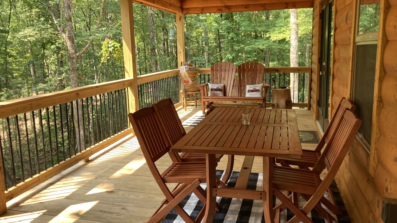 Photo of Outdoor in Natures Courtyard