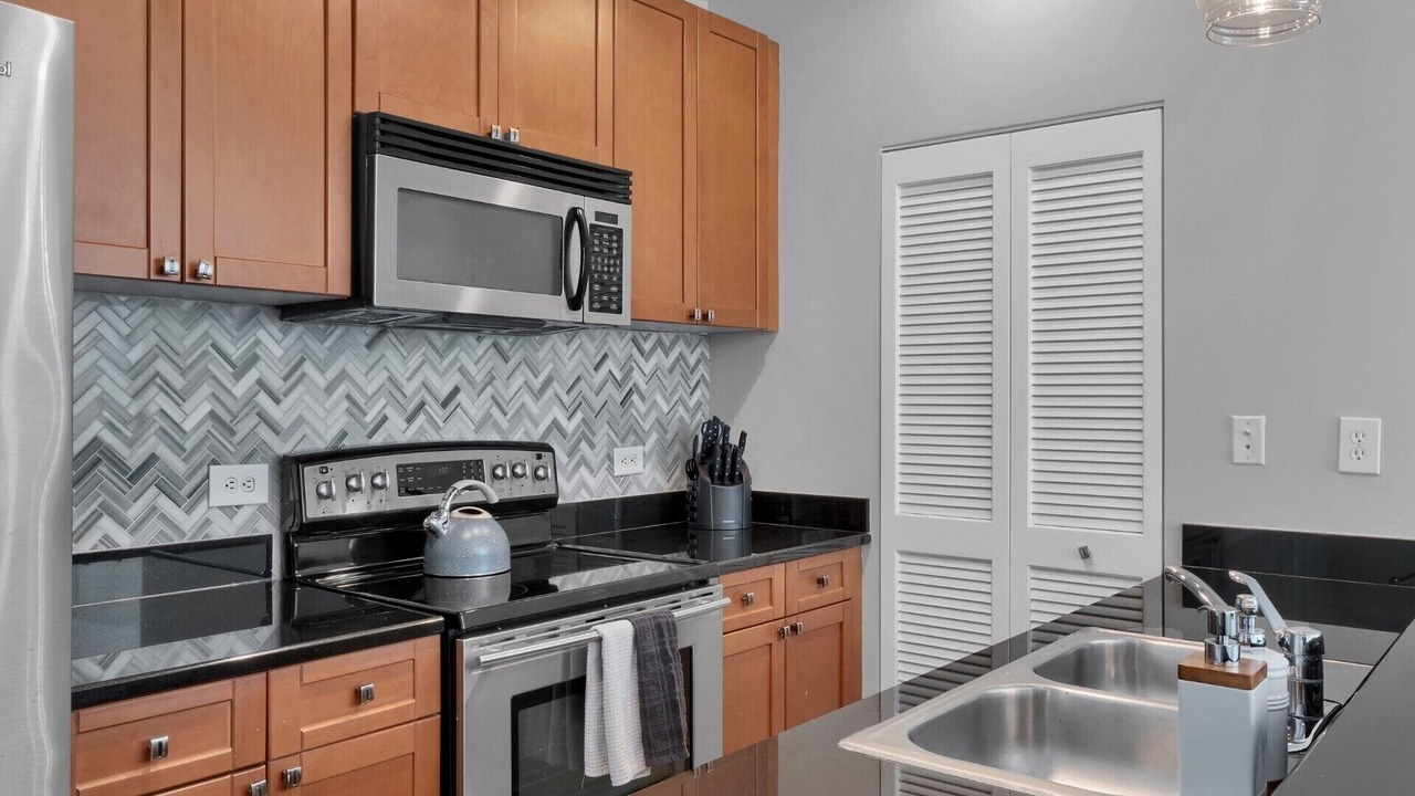 Photo of Kitchen in South Eola