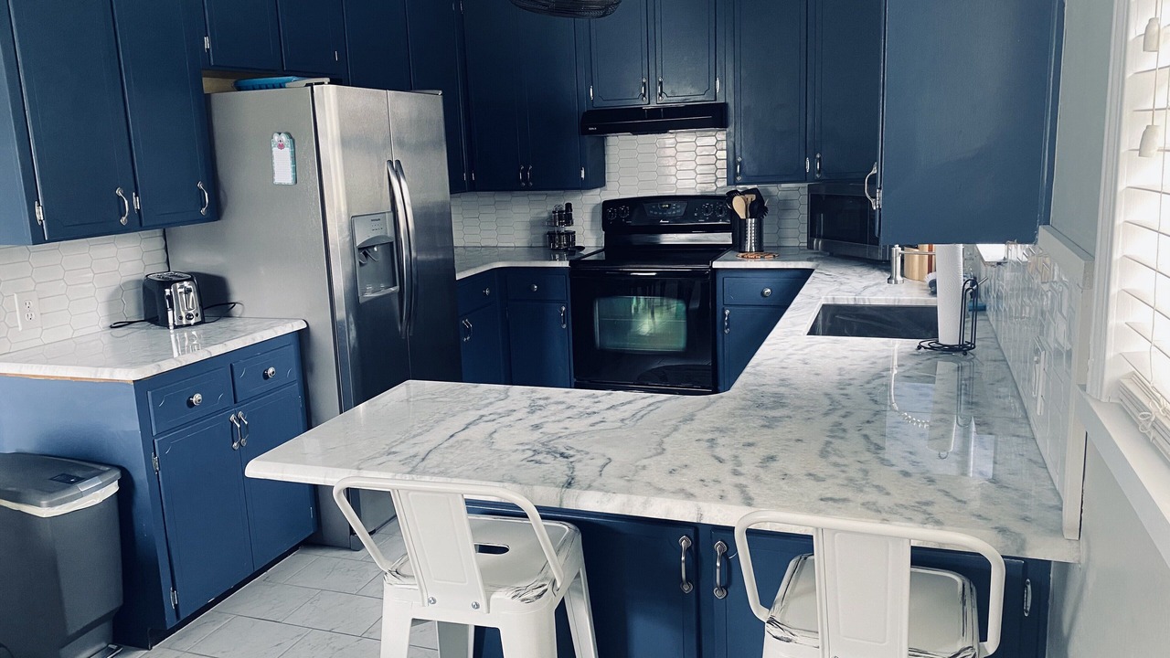 Photo of Kitchen in Woodland Drives