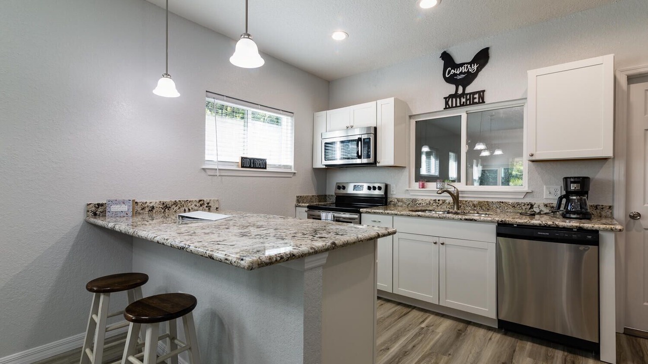 Photo of Kitchen in High Springs