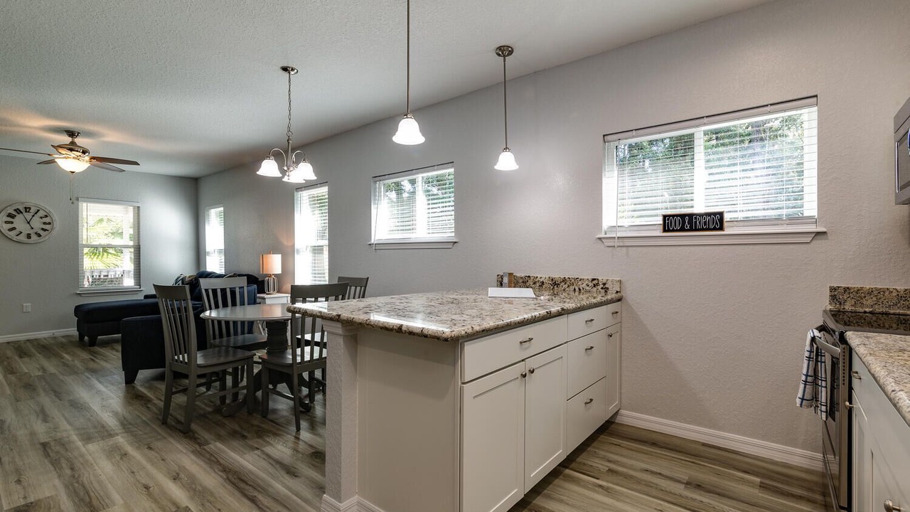 Photo of Kitchen in High Springs