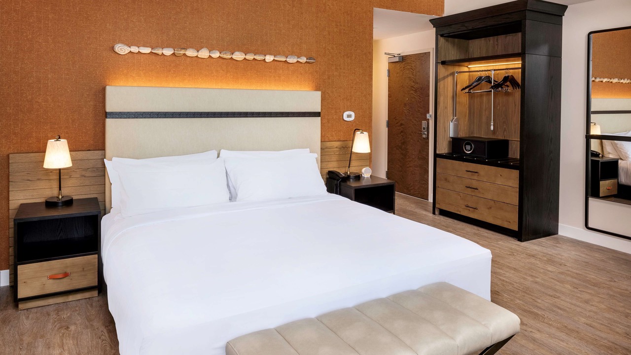 Photo of Bedroom in Historic Downtown Melbourne