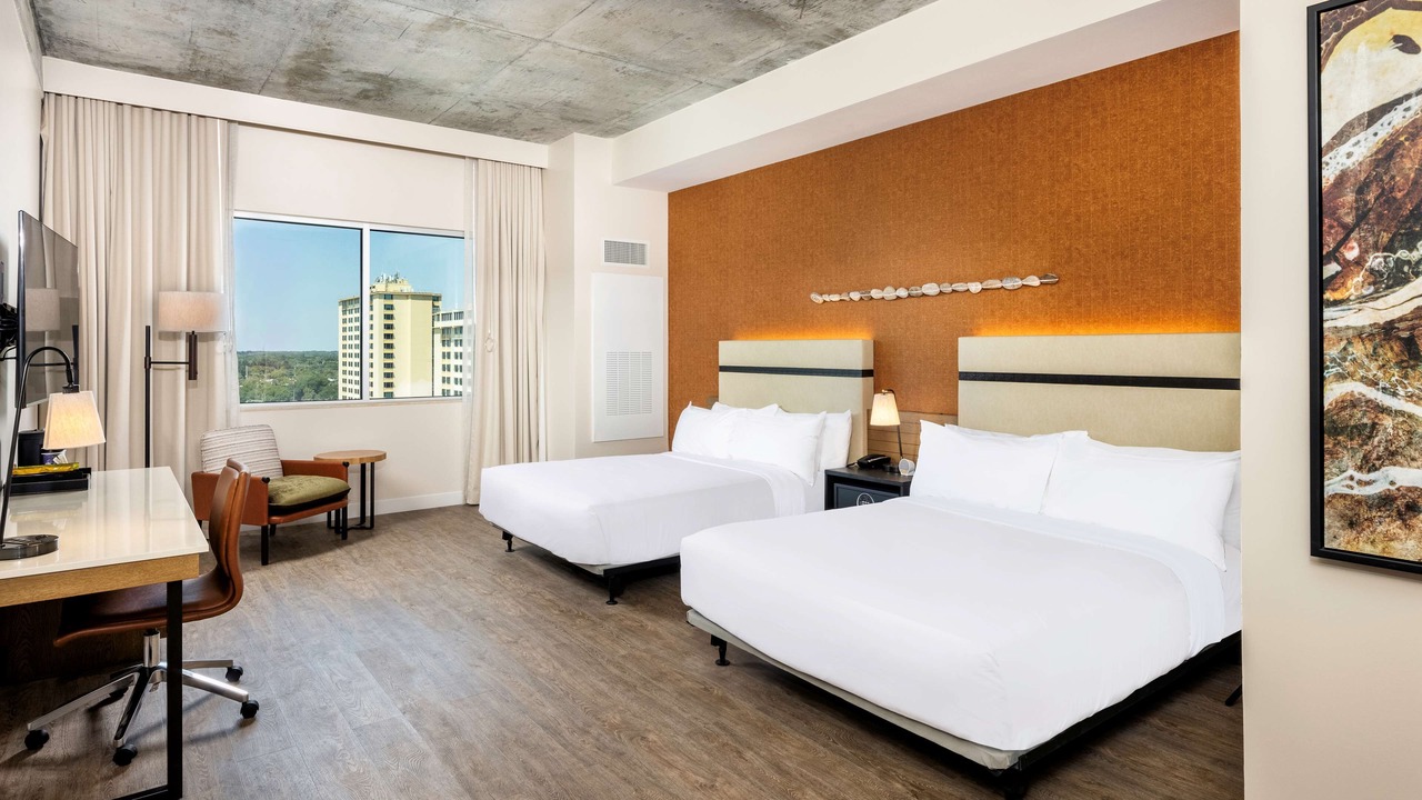 Photo of Bedroom in Historic Downtown Melbourne