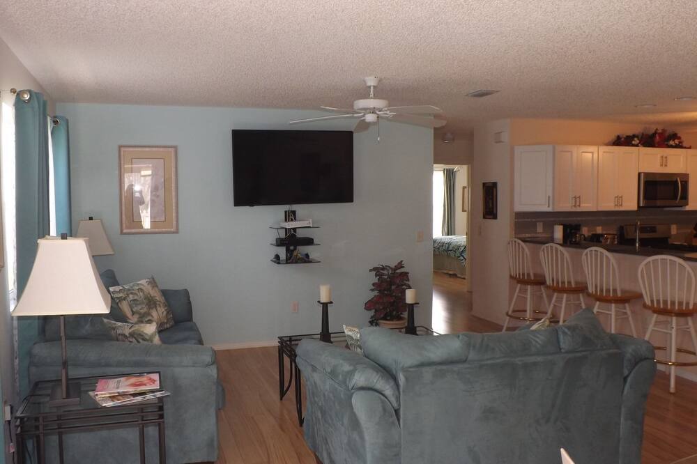 Photo of Livingroom in Villa Alexandria