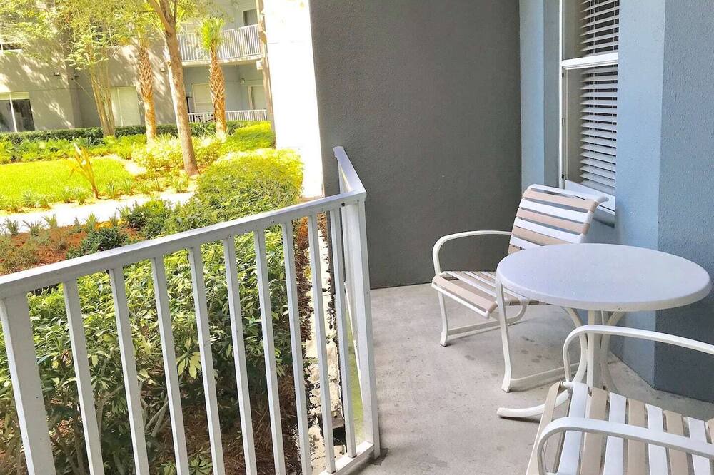 Photo of Patio Balcony in Channel District