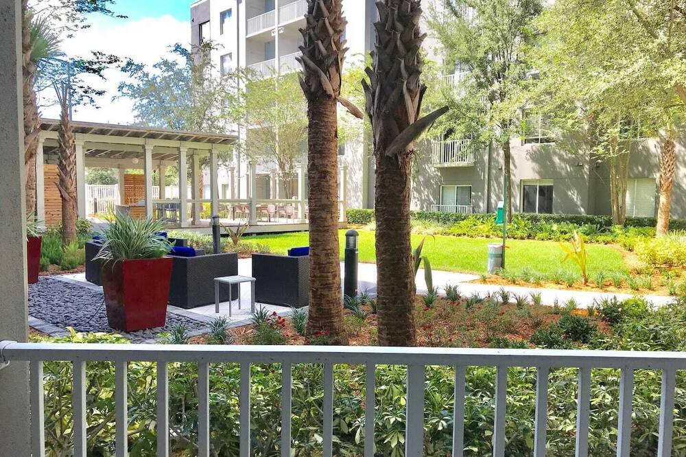 Photo of Patio Balcony in Channel District