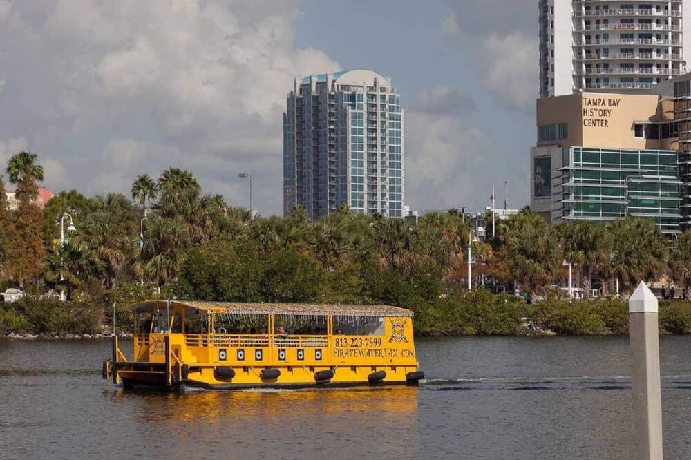 Photo of Outdoor in Channel District