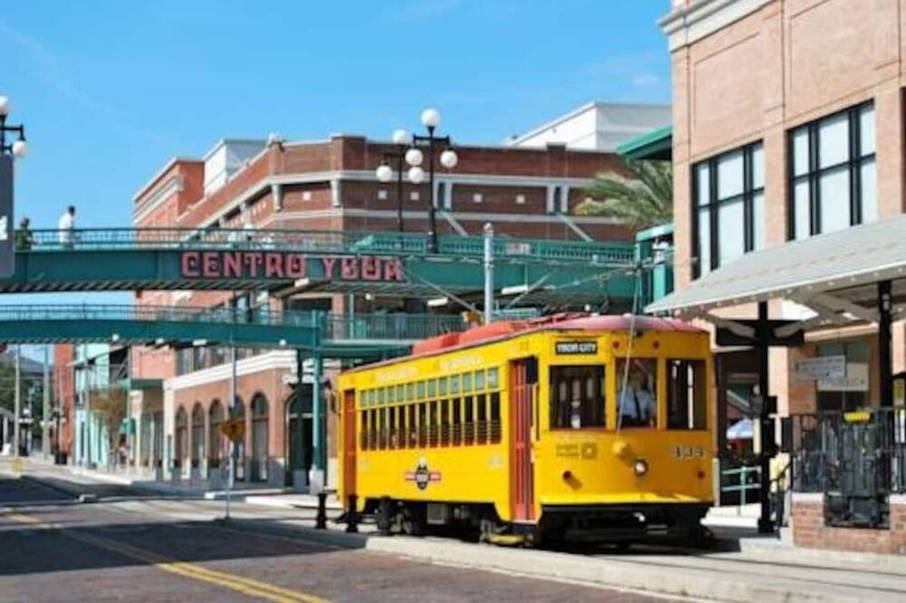 Photo of Outdoor in Channel District
