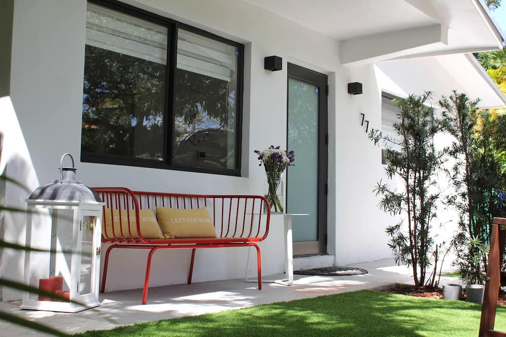 Photo of Patio Balcony in Buena Vista