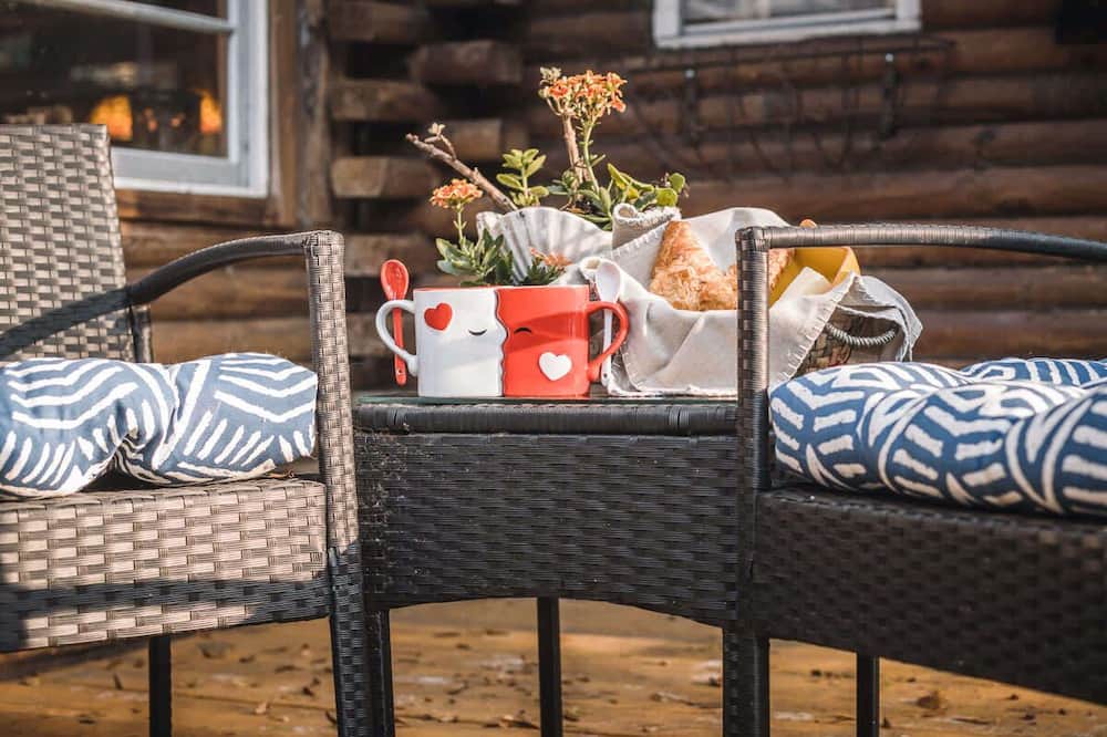 Photo of Patio Balcony in Nichols
