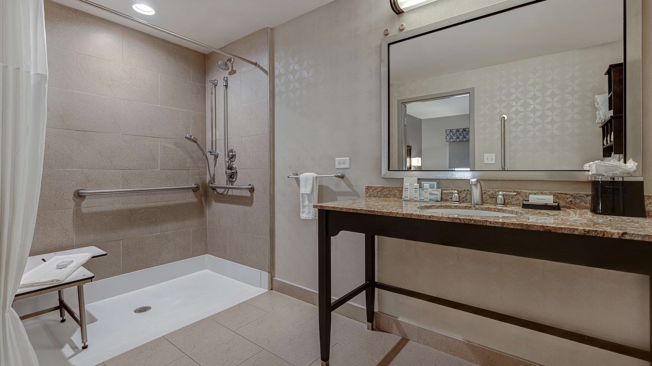 Photo of Bathroom in Oldsmar