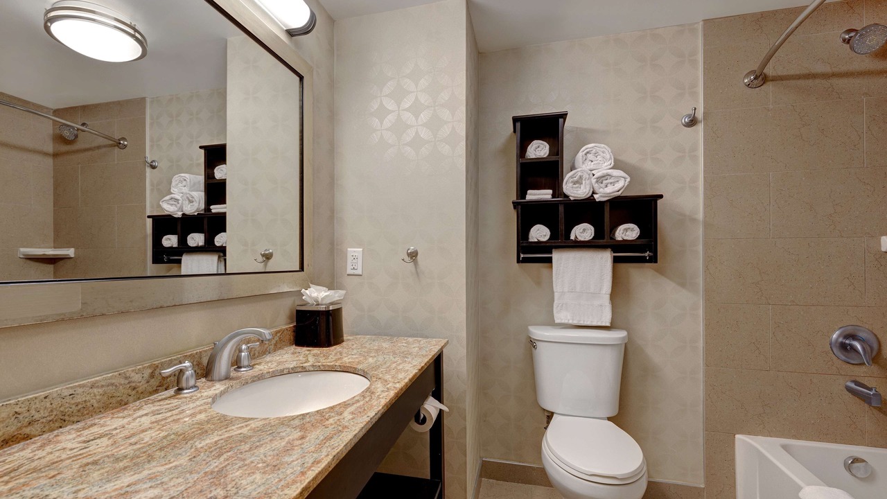 Photo of Bathroom in Oldsmar