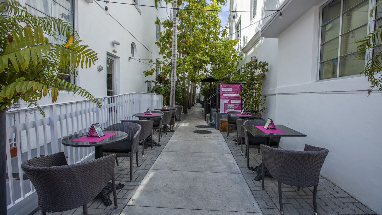 Photo of Outdoor in Flamingo/Lummus