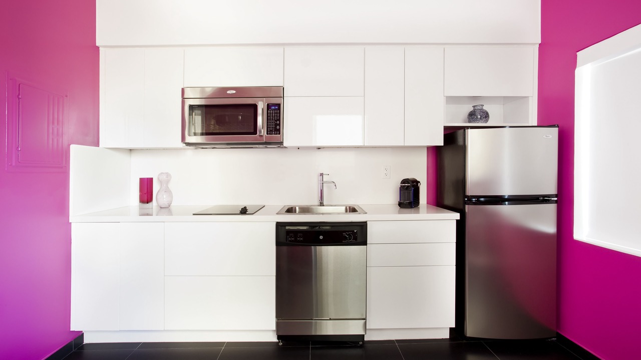 Photo of Kitchen in South of Fifth