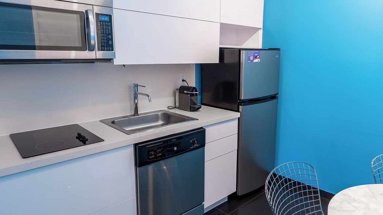 Photo of Kitchen in South of Fifth