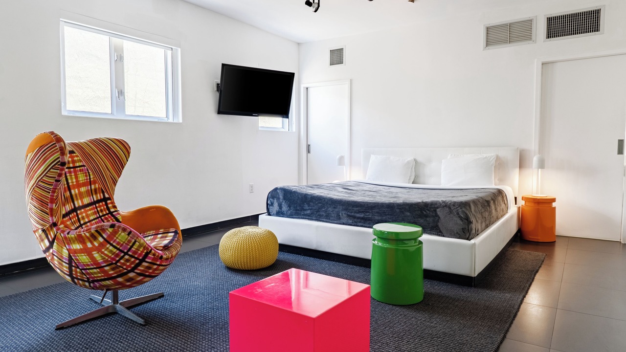 Photo of Bedroom in South of Fifth