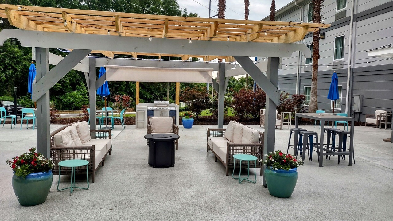 Photo of Patio Balcony in Tallahassee