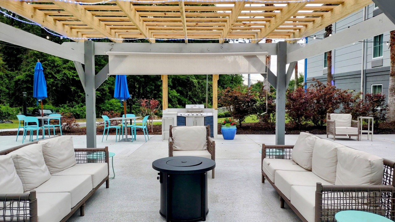 Photo of Patio Balcony in Tallahassee