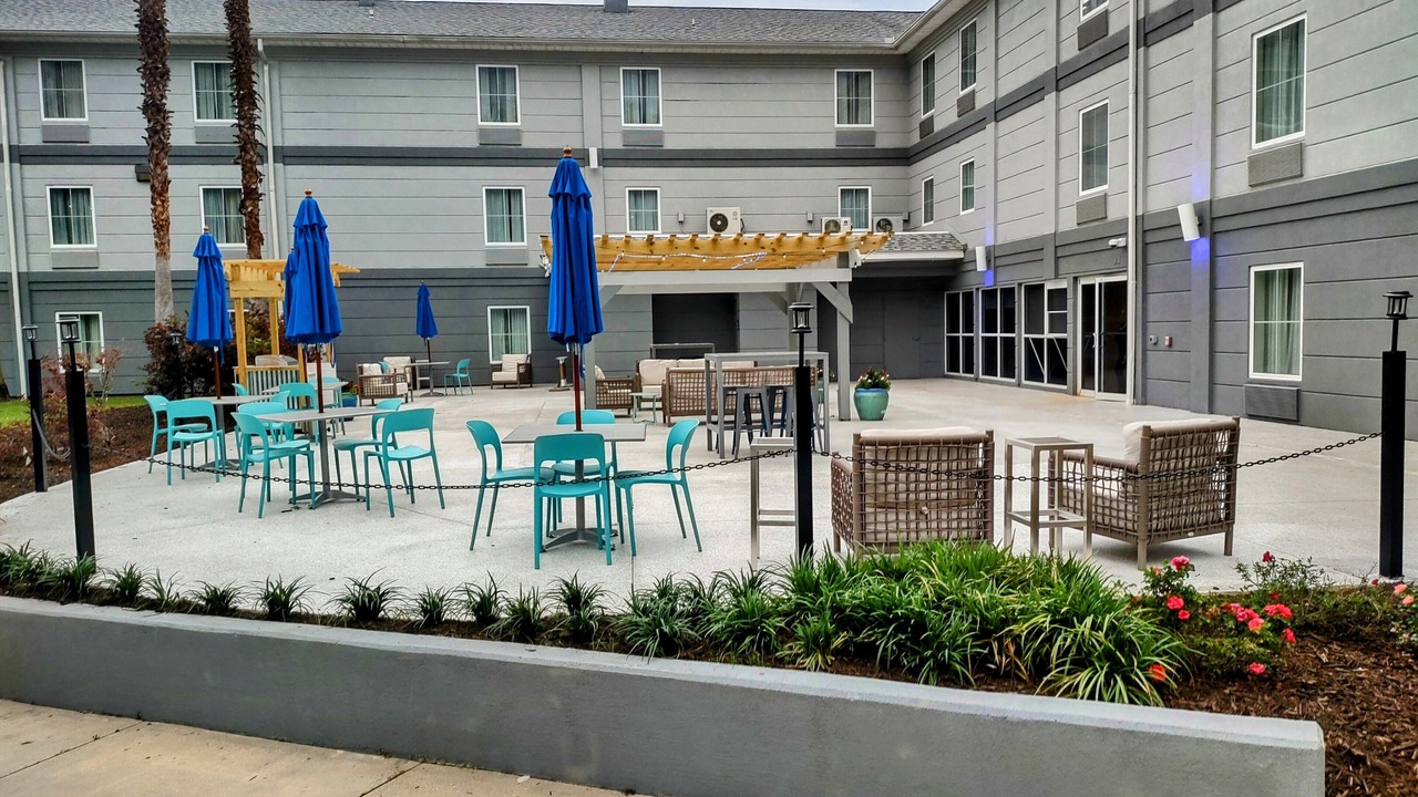 Photo of Patio Balcony in Tallahassee