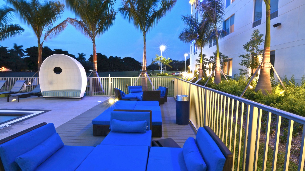Photo of Outdoor in Doral