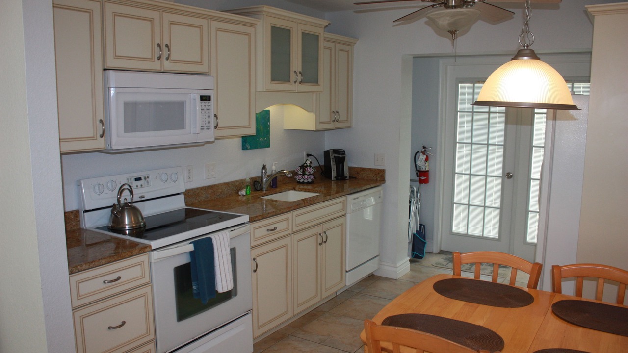Photo of Patio Balcony in Holmes Beach