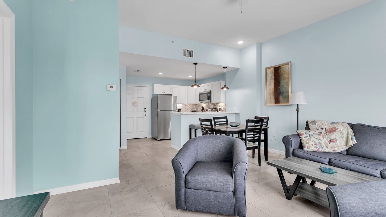 Photo of Livingroom in Madeira Beach