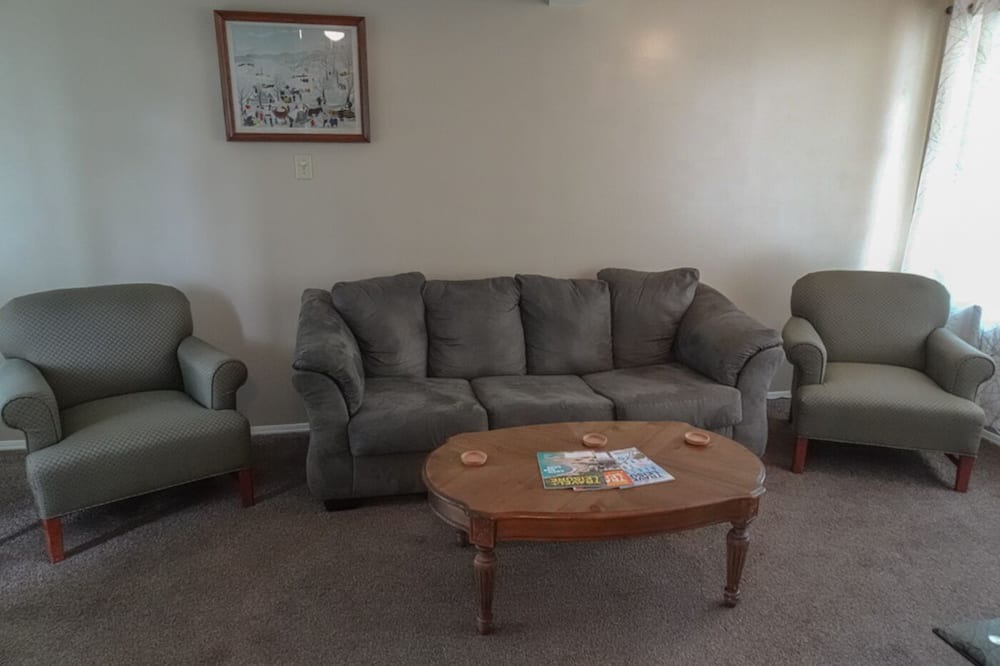 Photo of Livingroom in Murray Hill