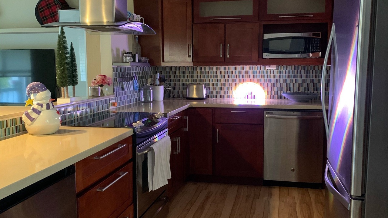 Photo of Kitchen in Land O' Lakes