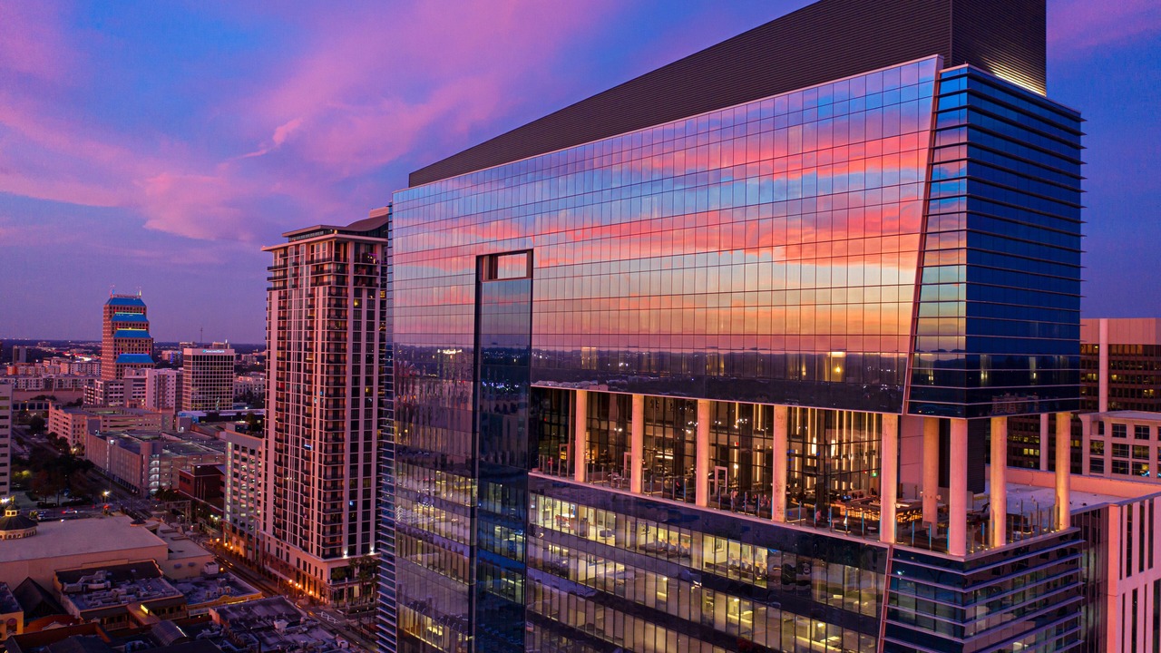 Photo of Outdoor in Downtown Orlando