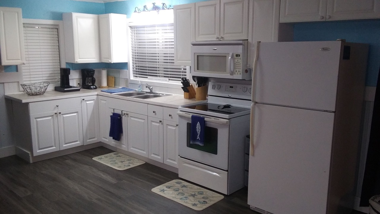 Photo of Kitchen in Keaton Beach