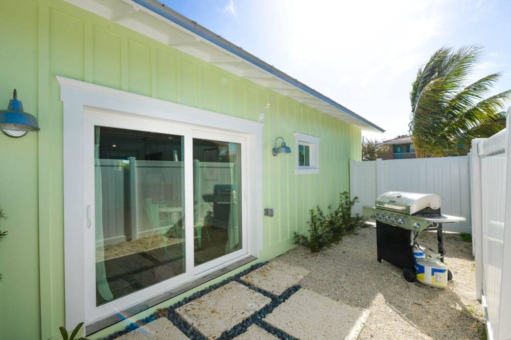 Photo of Patio Balcony in Holmes Beach