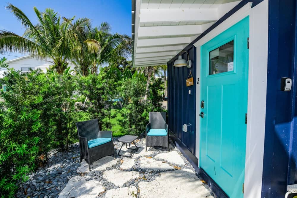 Photo of Patio Balcony in Holmes Beach