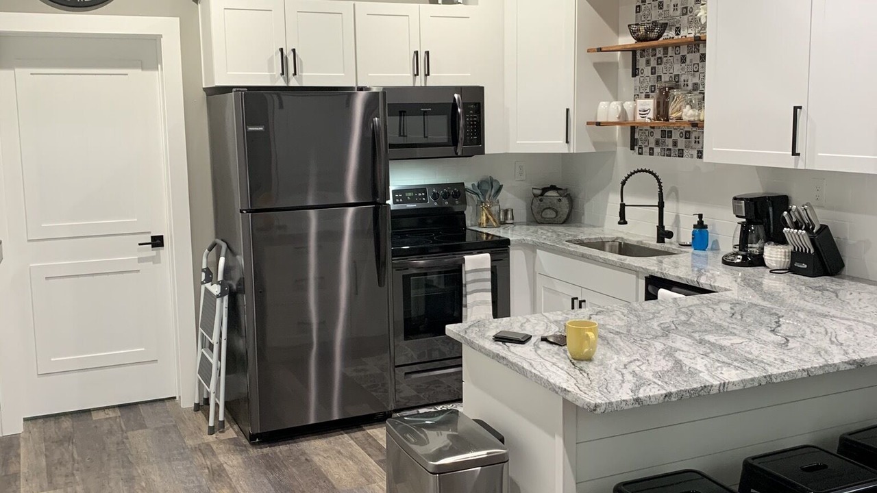Photo of Kitchen in Fellowship