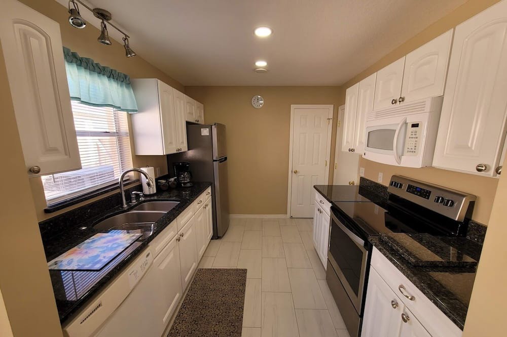 Photo of Kitchen in El Cortez