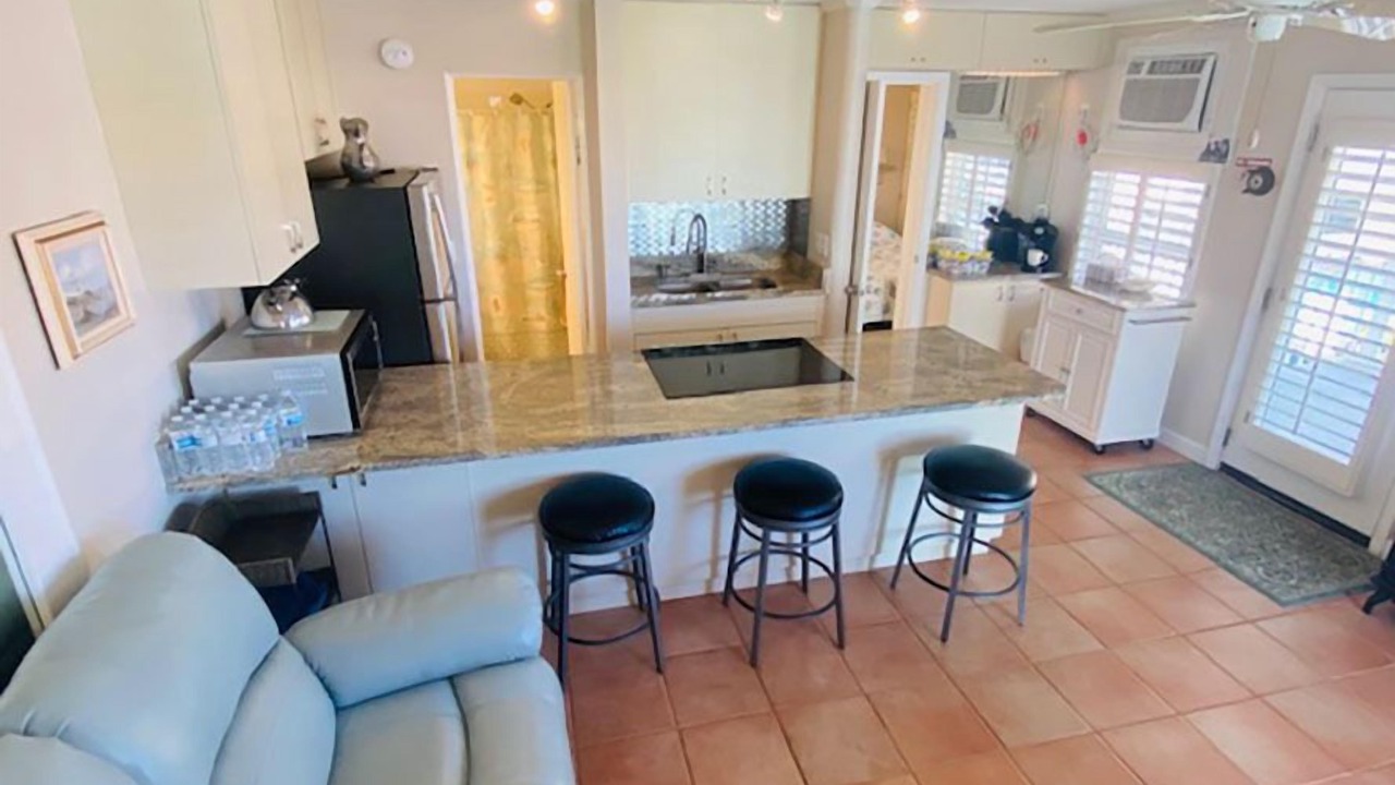 Photo of Kitchen in North Redington Beach