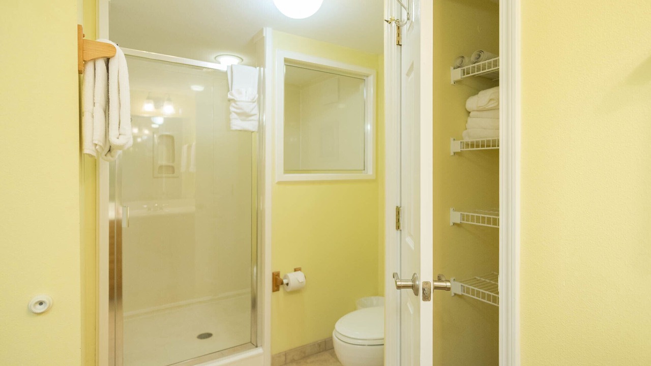Photo of Bathroom in Pensacola Beach