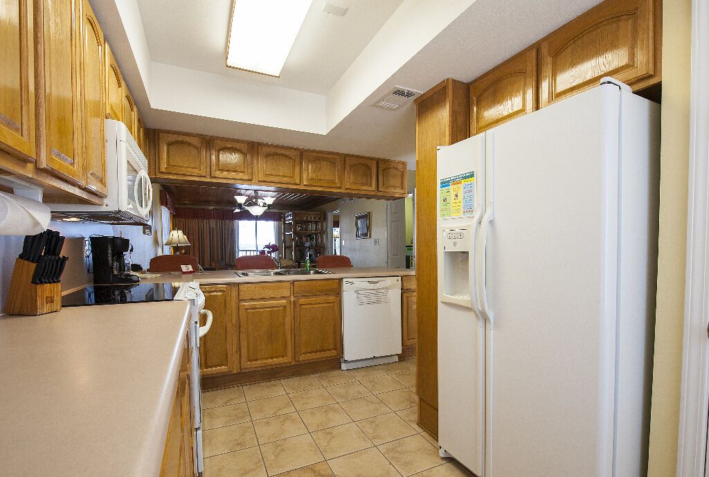 Photo of Kitchen in Pensacola Beach