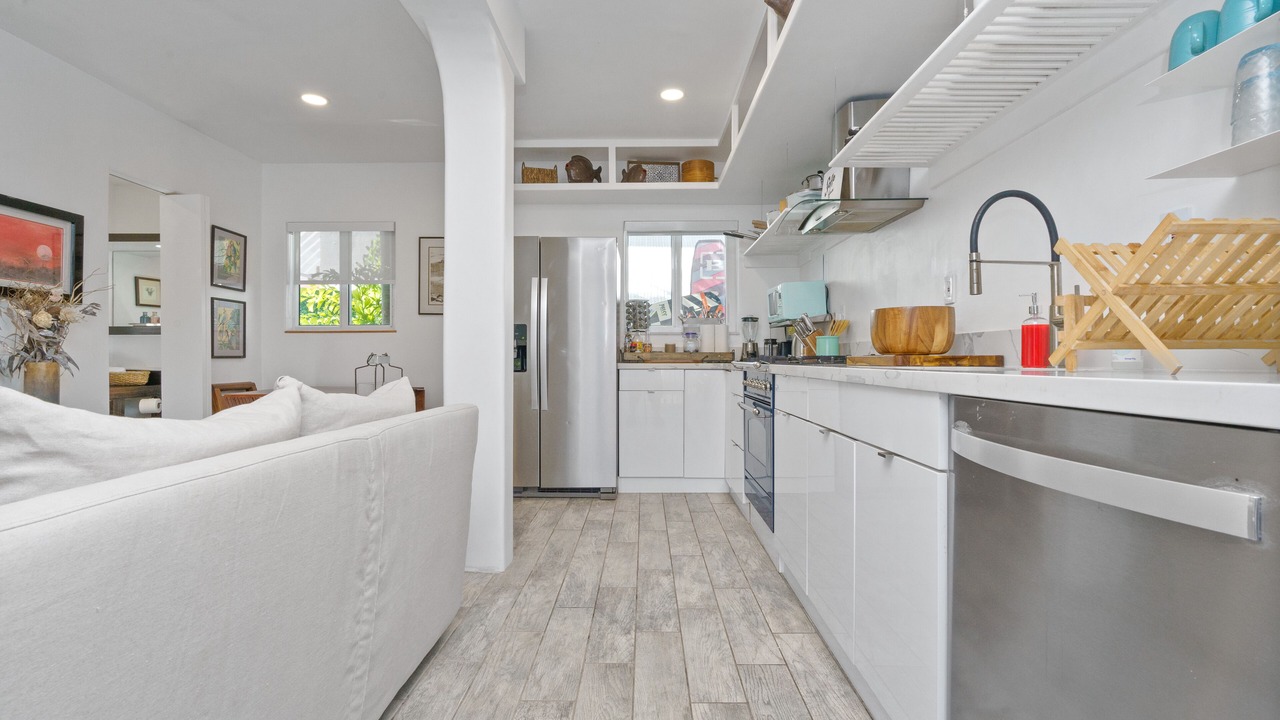 Photo of Kitchen in North Beach