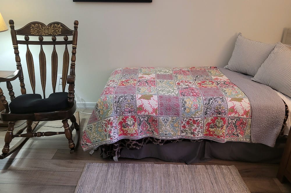 Photo of Bedroom in Alhambra
