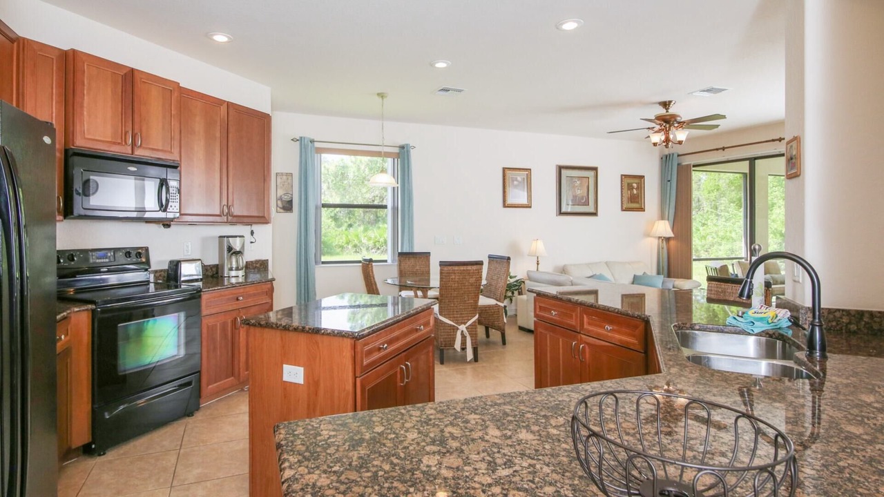 Photo of Kitchen in Rotonda Lakes