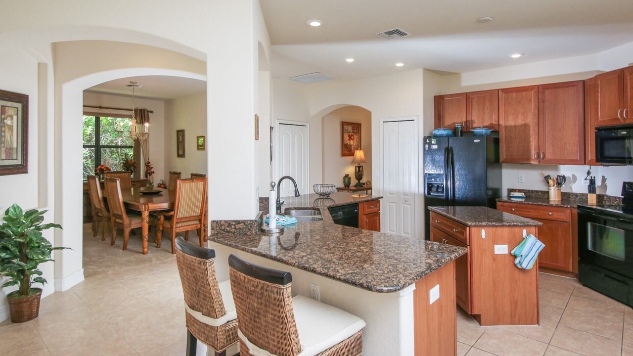Photo of Kitchen in Rotonda Lakes