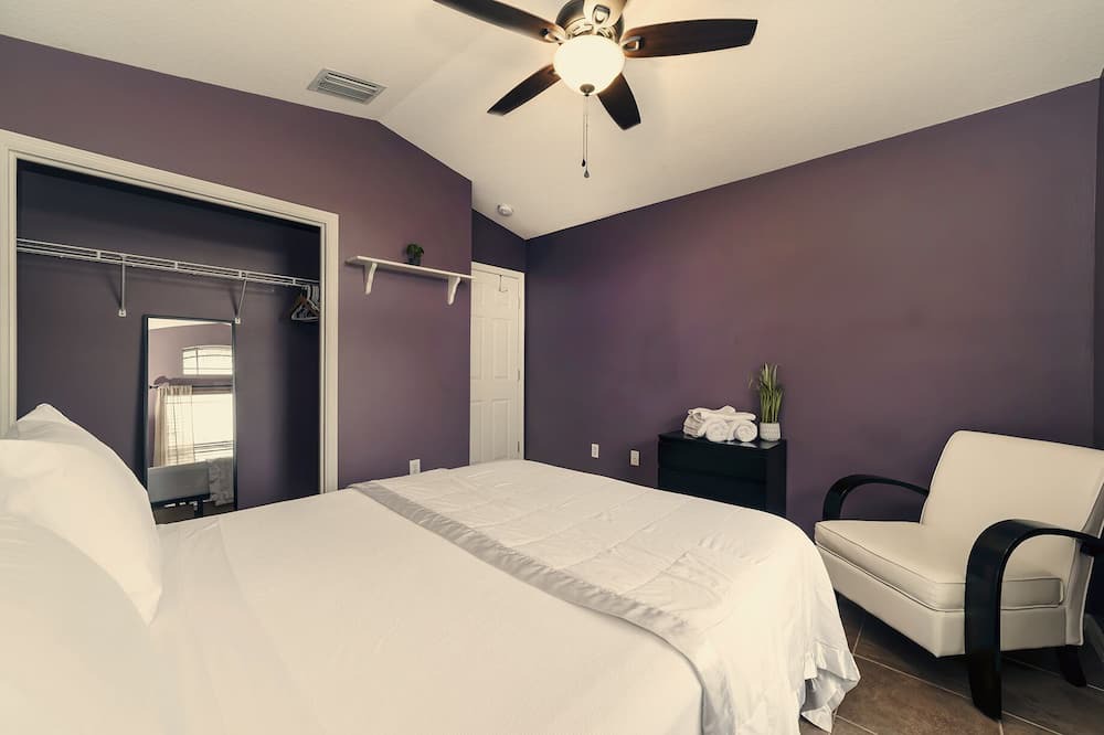 Photo of Bedroom in Land O' Lakes