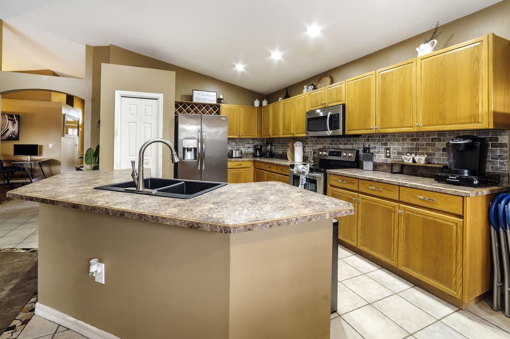 Photo of Kitchen in Land O' Lakes