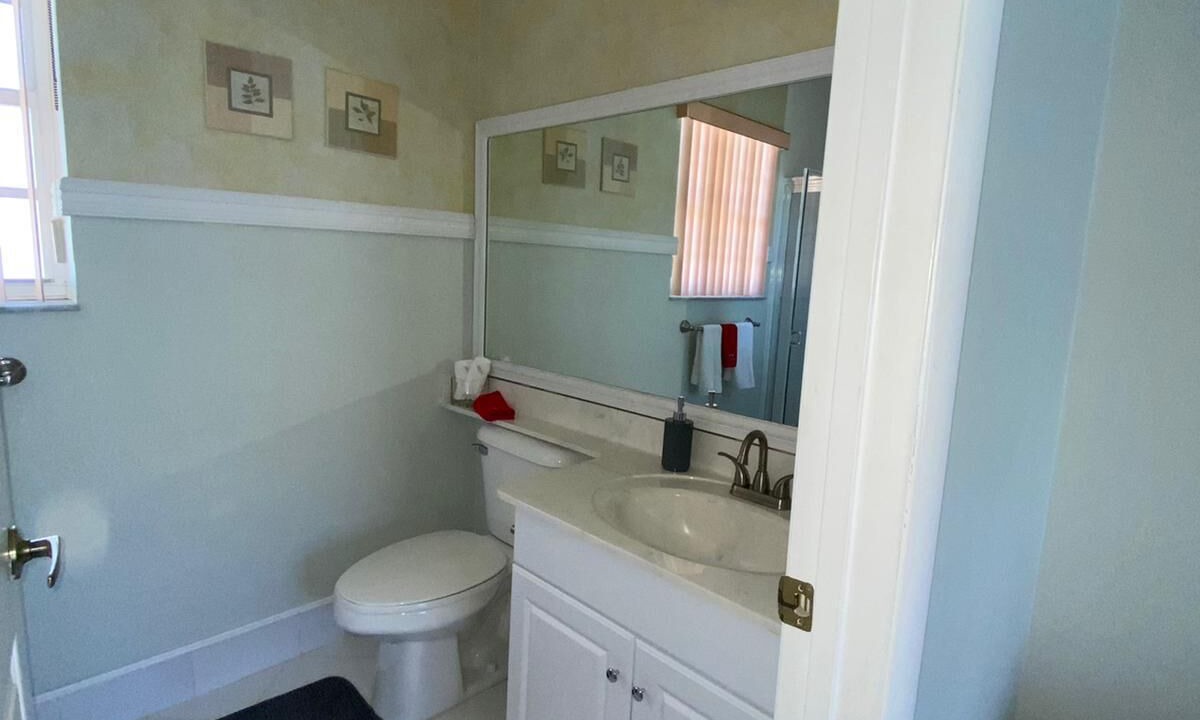Photo of Bathroom in Towngate