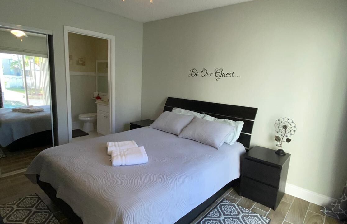 Photo of Bedroom in Towngate