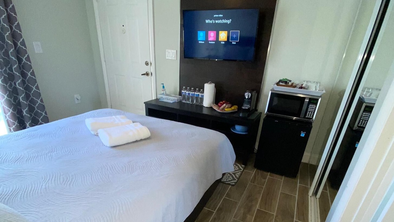 Photo of Bedroom in Towngate