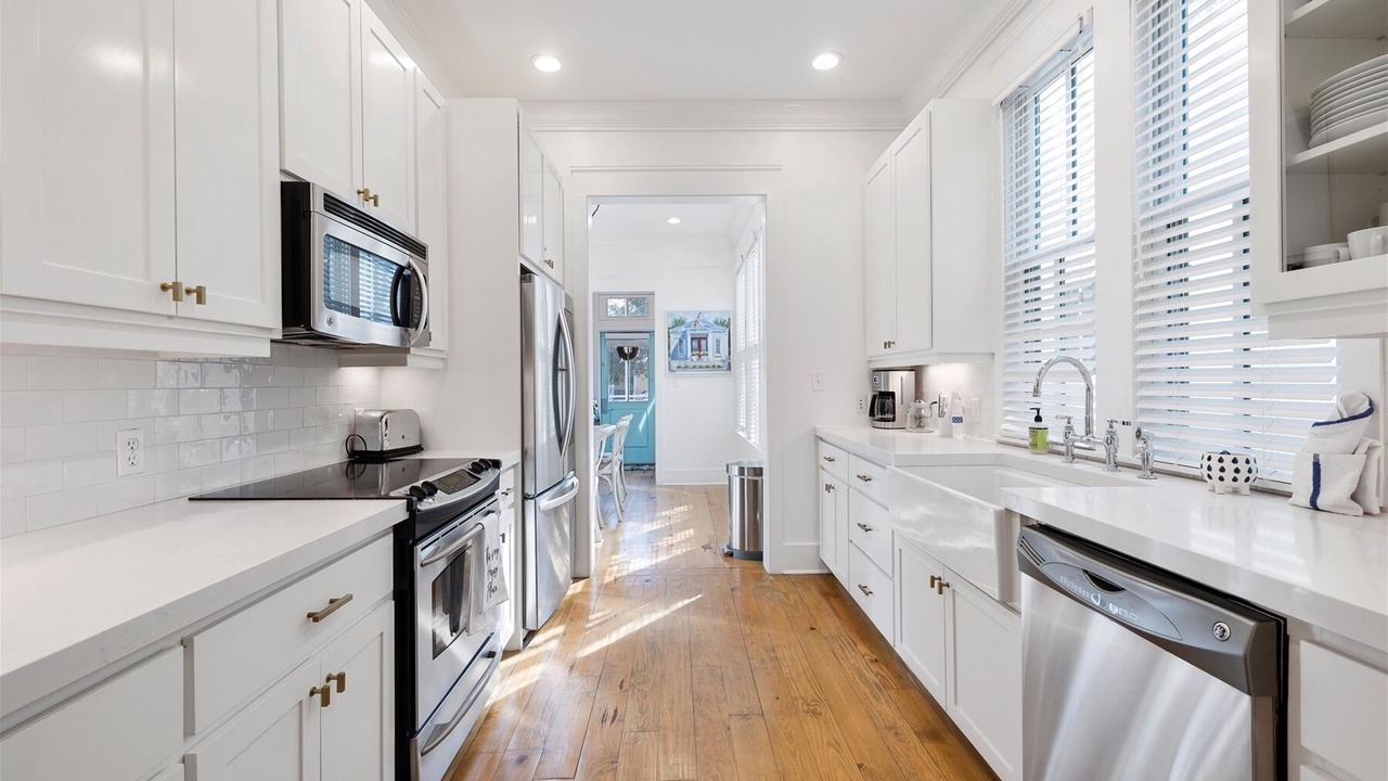 Photo of Kitchen in Cottage District