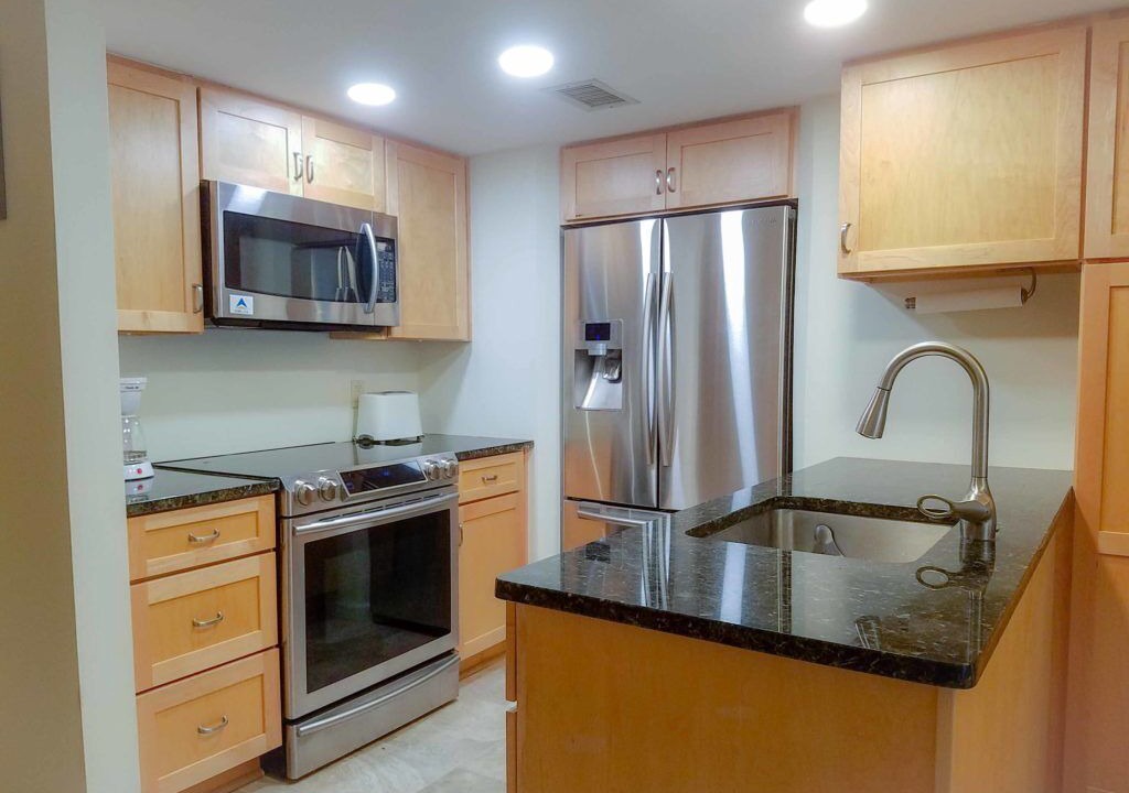Photo of Kitchen in Fernandina Beach