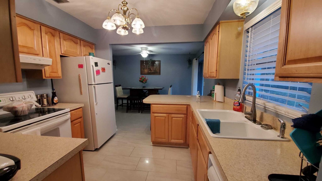 Photo of Kitchen in University